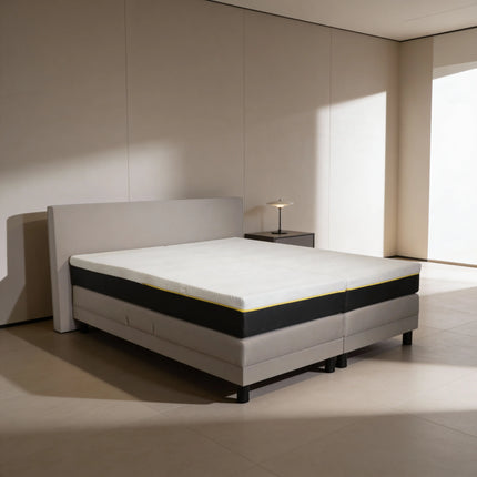 DreamFlex Set Boxspring -  Elektrisch verstelbaar