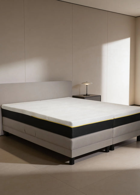 DreamFlex Set Boxspring -  Elektrisch verstelbaar
