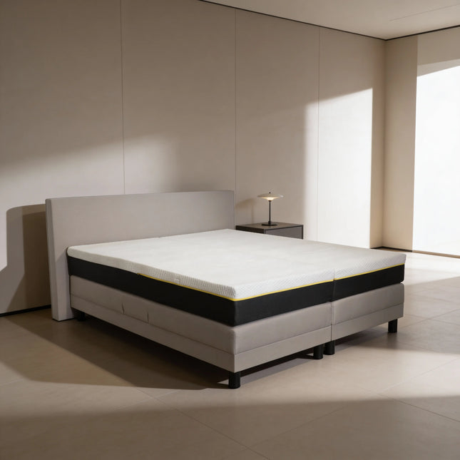 DreamFlex Set Boxspring -  Elektrisch verstelbaar