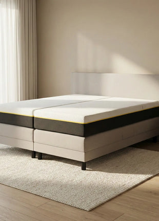 DreamFlex Set Boxspring -  Elektrisch verstelbaar