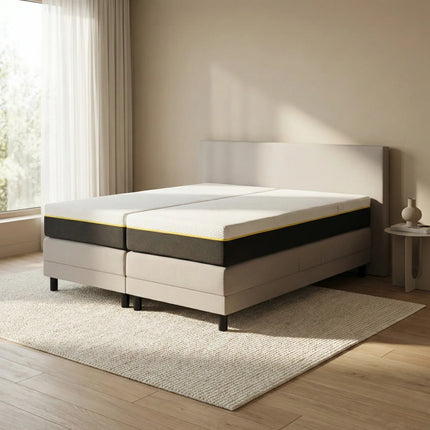 DreamFlex Set Boxspring -  Elektrisch verstelbaar