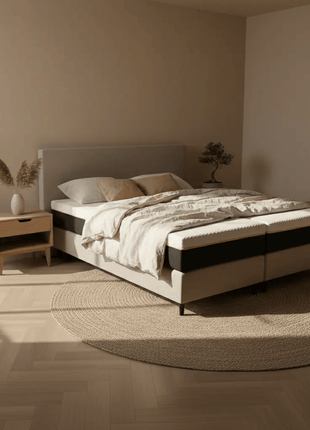 Boxli Classic Boxspring – Tijdloos comfort, eerlijk geprijsd - Boxli