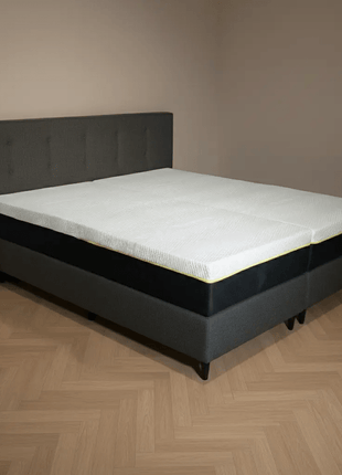 Boxli Classic Boxspring – Tijdloos comfort, eerlijk geprijsd - Boxli
