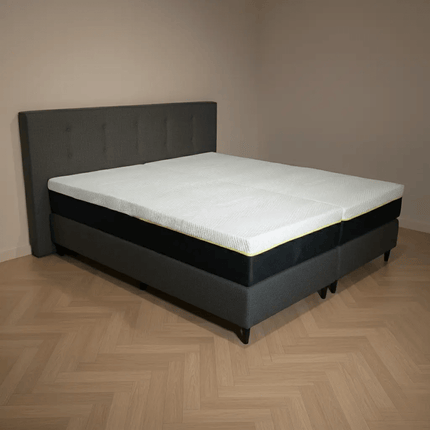 Boxli Classic Boxspring – Tijdloos comfort, eerlijk geprijsd - Boxli