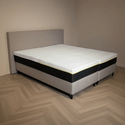 Boxli Classic Boxspring – Tijdloos comfort, eerlijk geprijsd - Boxli