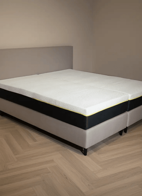 Boxli Classic Boxspring – Tijdloos comfort, eerlijk geprijsd - Boxli