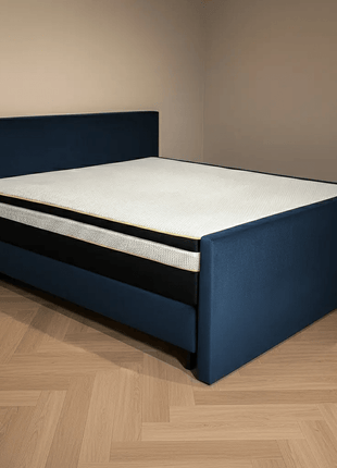 Boxli Classic Velvet Boxspring – Luxe slapen in Nederlandse kwaliteit - Boxli