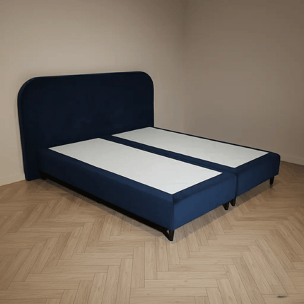 Boxli Classic Velvet Boxspring – Luxe slapen in Nederlandse kwaliteit - Boxli