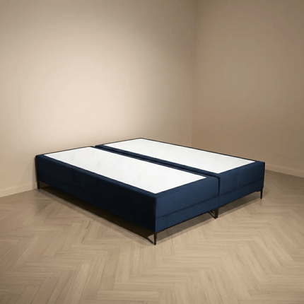 Boxli Classic Velvet Boxspring – Luxe slapen in Nederlandse kwaliteit - Boxli