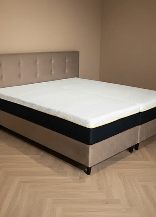Boxli Classic Velvet Boxspring – Luxe slapen in Nederlandse kwaliteit - Boxli