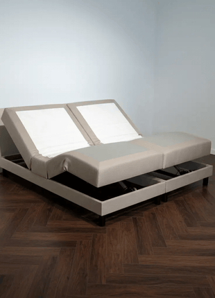 Boxli Electric Boxspring – Verstelbaar comfort, Nederlands vakmanschap - Boxli