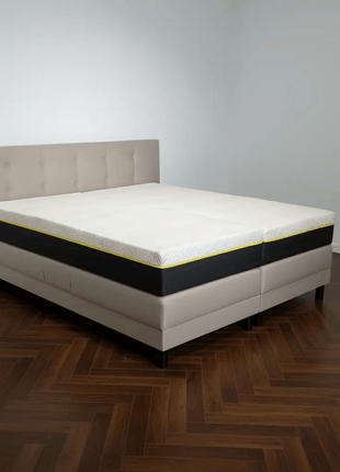 Boxli Electric Boxspring – Verstelbaar comfort, Nederlands vakmanschap - Boxli
