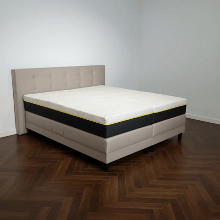 Boxli Electric Boxspring – Verstelbaar comfort, Nederlands vakmanschap - Boxli
