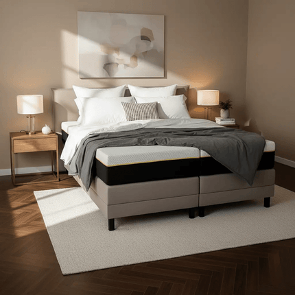Boxli Electric Boxspring – Verstelbaar comfort, Nederlands vakmanschap - Boxli