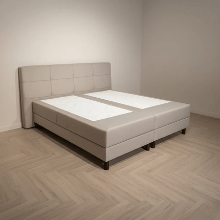 Boxli Electric Boxspring – Verstelbaar comfort, Nederlands vakmanschap - Boxli