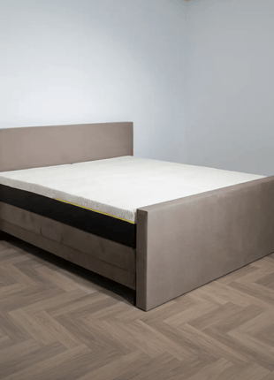 Boxli Electric Velvet Boxspring - Boxli