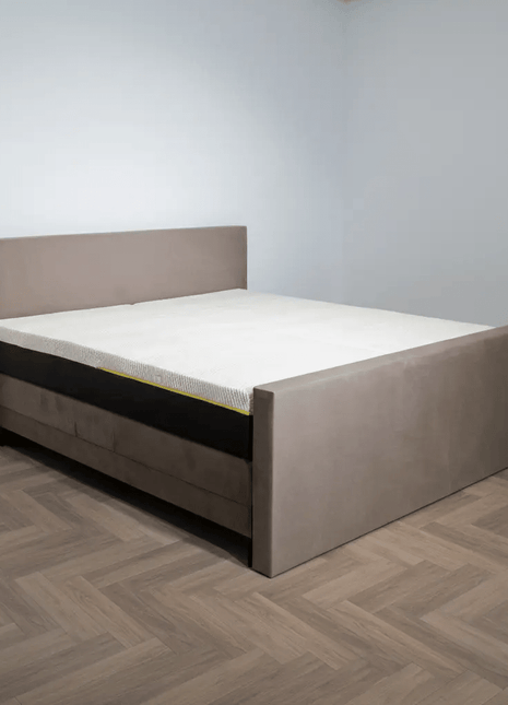 Boxli Electric Velvet Boxspring - Boxli
