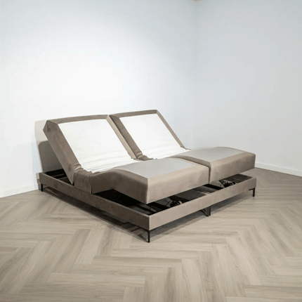 Boxli Electric Velvet Boxspring - Boxli