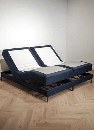 Boxli Electric Velvet Boxspring - Boxli