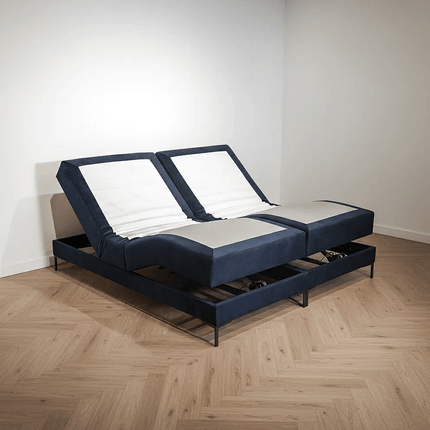 Boxli Electric Velvet Boxspring - Boxli
