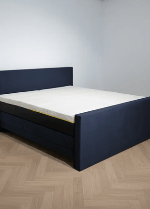 Boxli Electric Velvet Boxspring - Boxli
