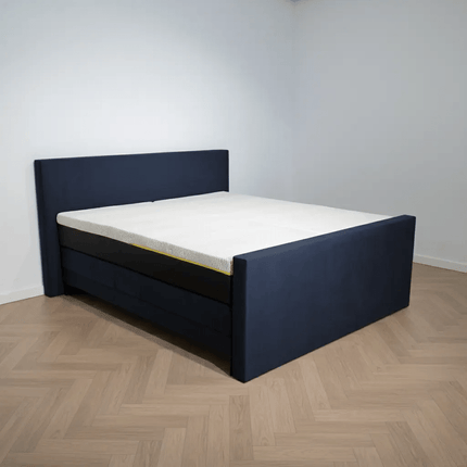 Boxli Electric Velvet Boxspring - Boxli