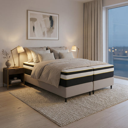 Classic Basic Boxspring