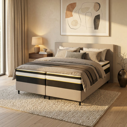 Classic Basic Boxspring