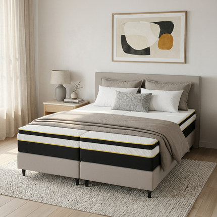 Classic Basic Boxspring