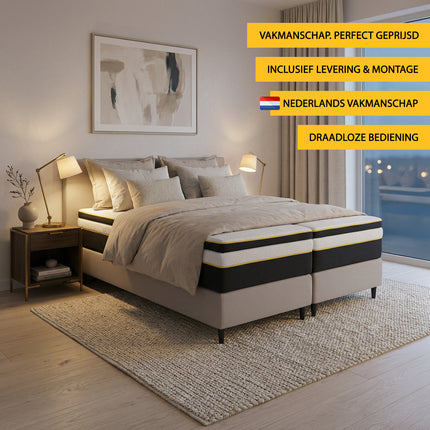 Classic Basic Boxspring